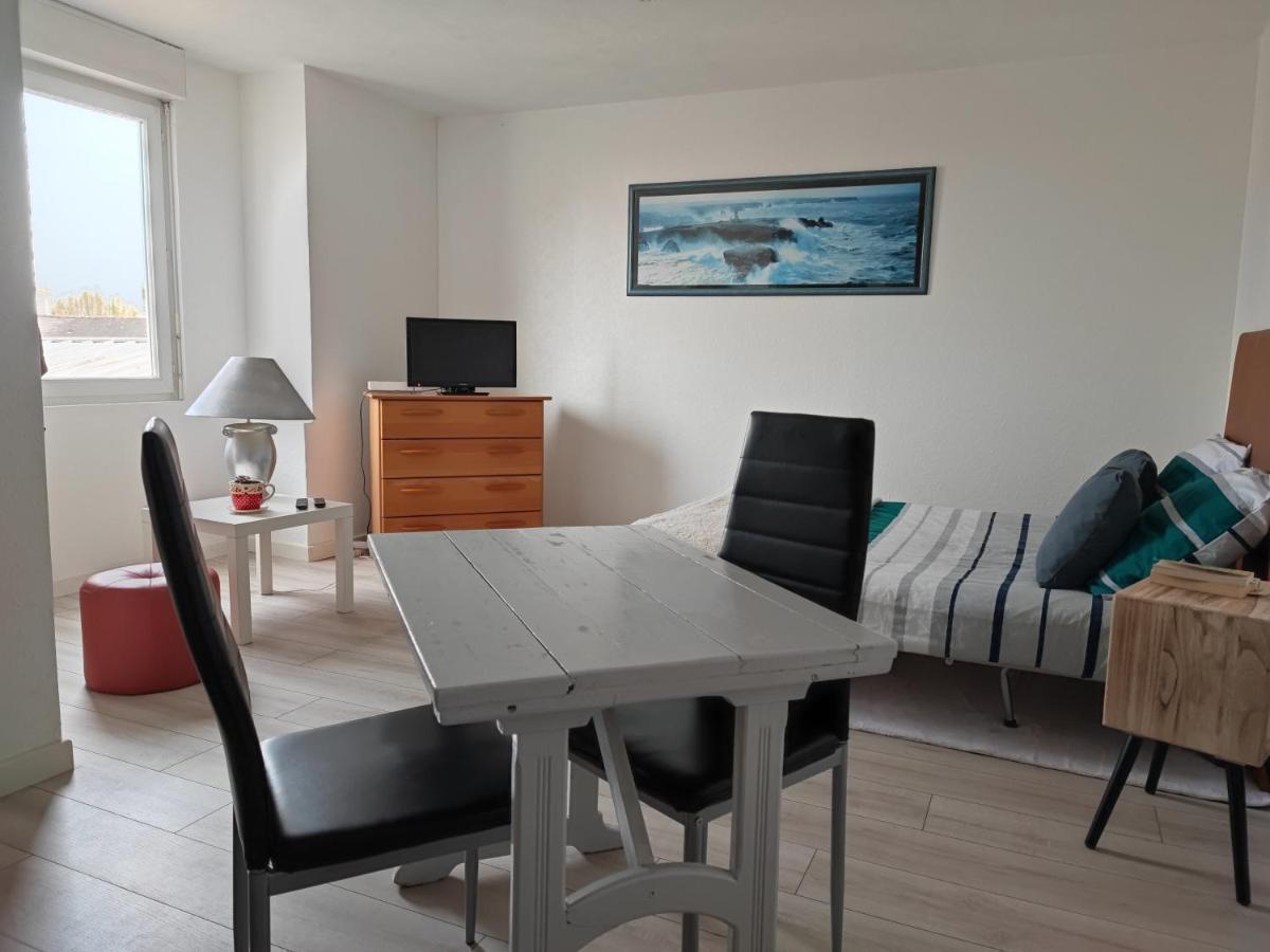 Cocooning Apartment Auray Exterior photo