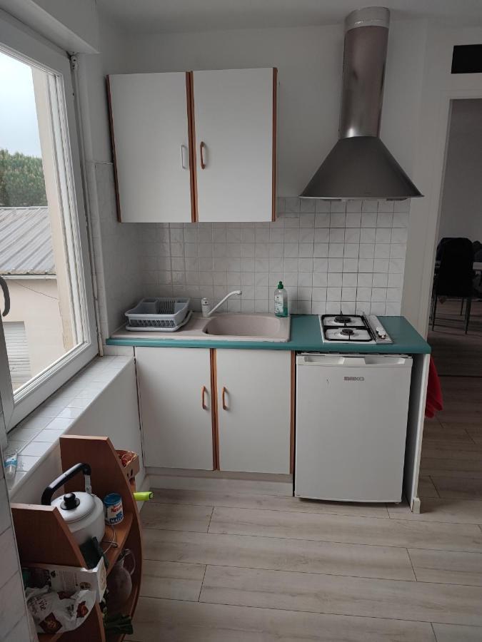 Cocooning Apartment Auray Exterior photo