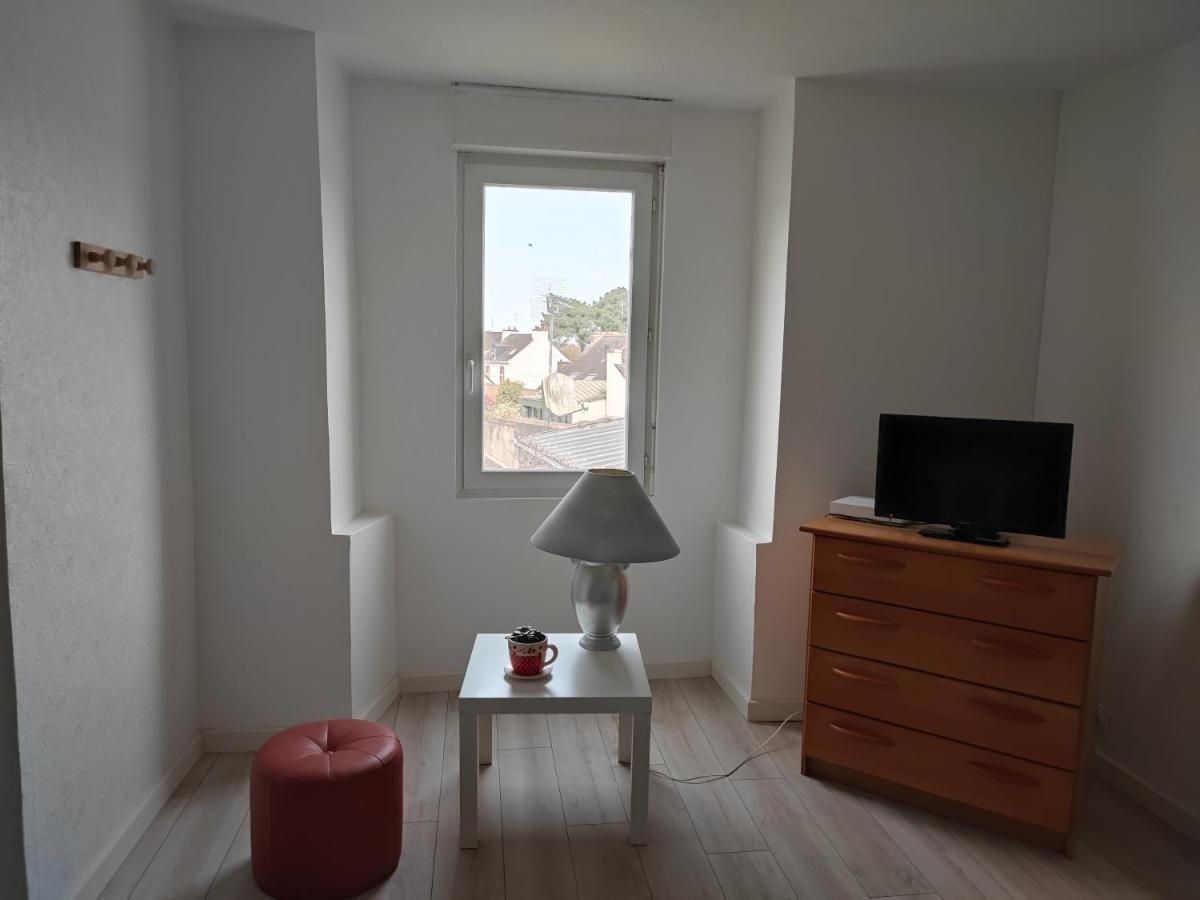 Cocooning Apartment Auray Exterior photo